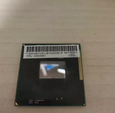 i7 2640m 2.8-3.5，联想笔记...