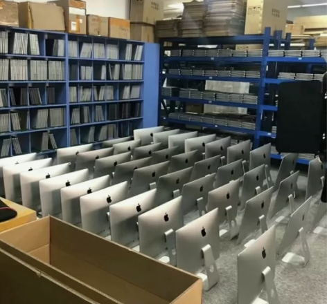 95新原装 i7高版本固态5K苹果一体机i...