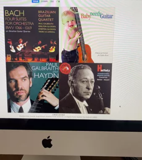 imac 苹果台式一体机 21.5寸 Mi...