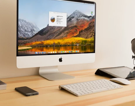 Apple/苹果iMac台式一体机双系统电...
