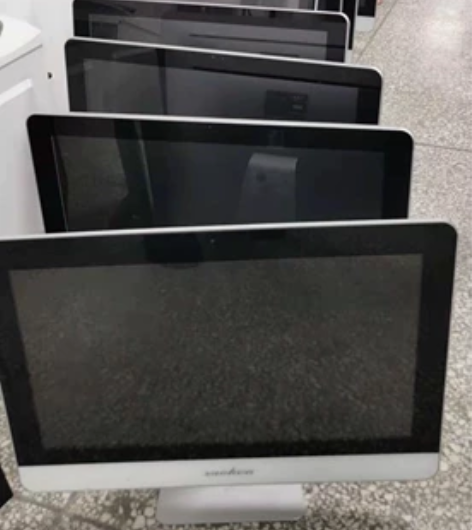 苹果款22寸一体机 双核处理器g1840/...