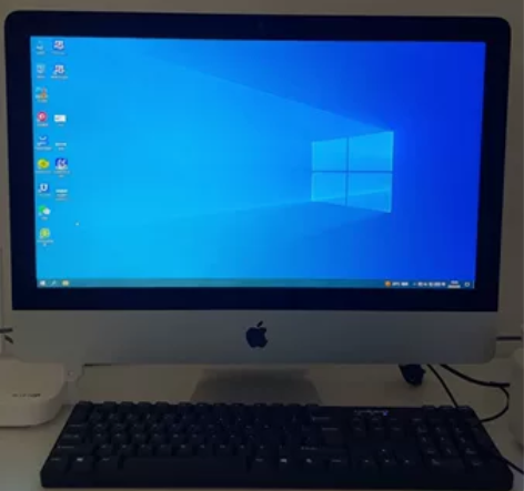 Apple苹果超薄一体机21.5寸imac...