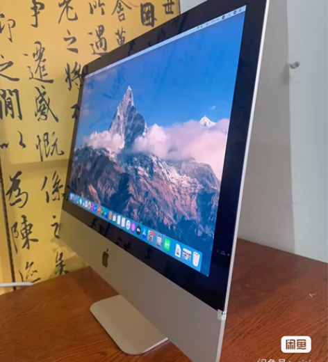 Apple/苹果iMac台式一体机电脑 M...
