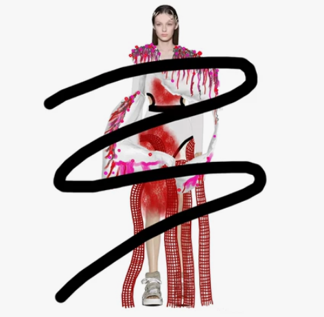 服装效果图 服装效果图款式图 依据复杂程度...