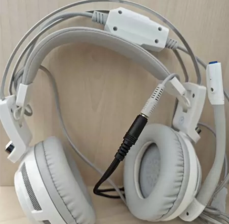 惠普(HP)H200S游戏耳机头戴式，US...