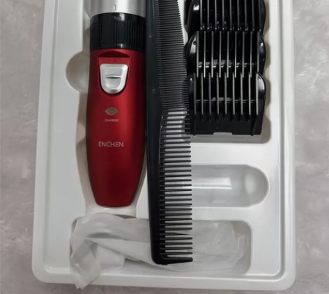 映趣理发器sharp-R 红色全新 电池容...