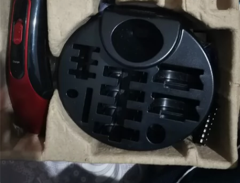 奔腾理发剪 原来买的没有用几次现在低价出售...