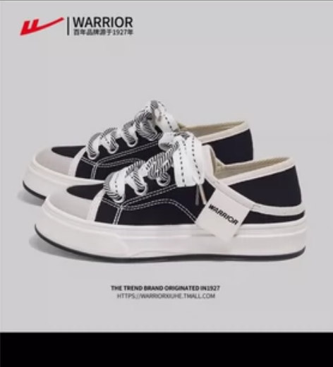 【闲置】回力女鞋2023夏季新款透气帆布鞋...