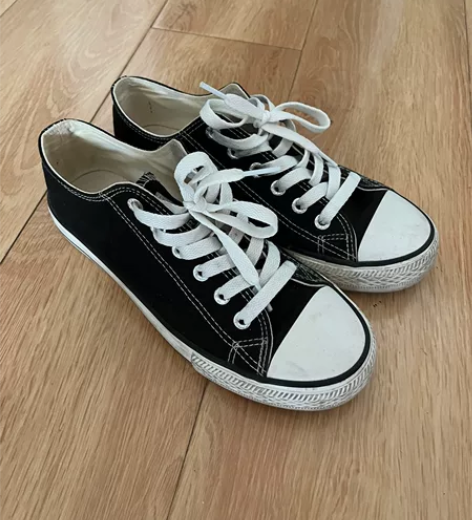 回力帆布鞋，板鞋，成色如图，旧物处置，售出...