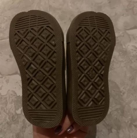 儿童猪蹄帆布鞋2023女童假分趾猪脚鞋男童...