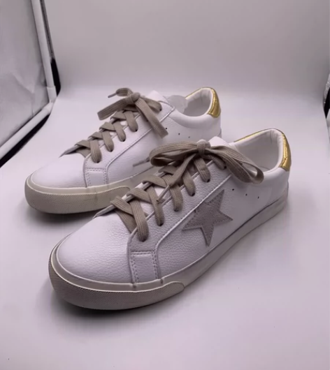 严选 软Q弹小脏鞋 品牌:网易严选 米白色...