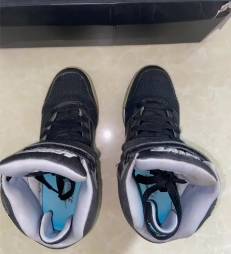 成色见图，599410-014，女士内增高...