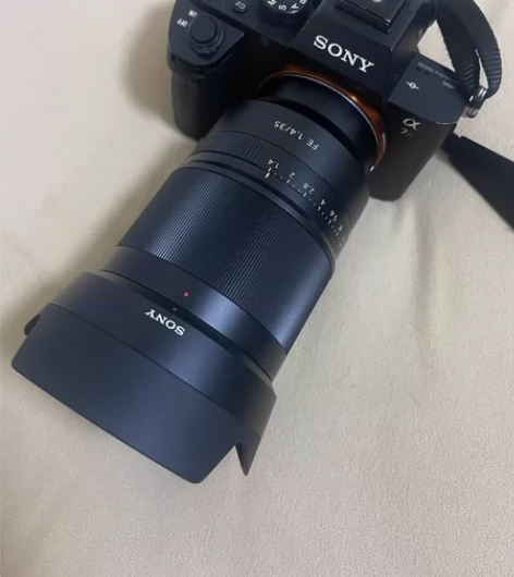 索尼a7r2机身 有包 充电器 玩尼康很久...