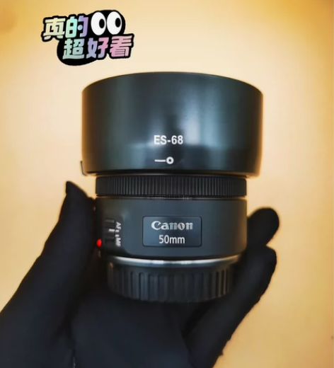 佳能50 1.8stm 佳能 EF 50 ...