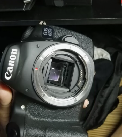 Canon/佳能60d单机.功能正常5月份...