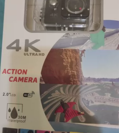 运动相机可水下拍摄 感兴趣的话点“我想要”和我私聊吧～