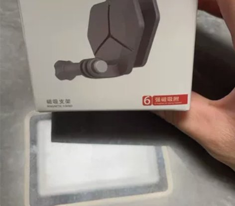 运动相机快拆磁吸支架适配GoPro her...