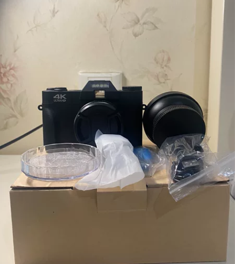 疆友高清数码相机入门级微单 今年5月入手的...