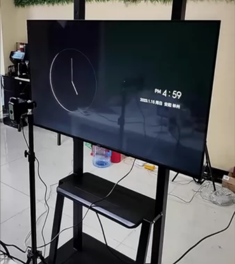 工作室不做了,便宜处理几台小米电视宽窄屏全...