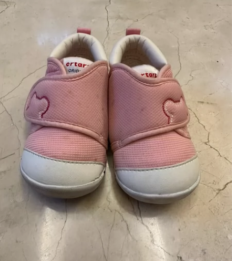 卡特兔学步软底鞋 男宝宝/女宝宝婴幼儿鞋子...