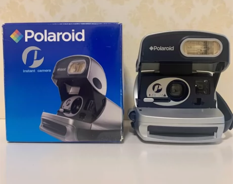 宝丽来鲸鱼机Instant版本，宝丽来60...