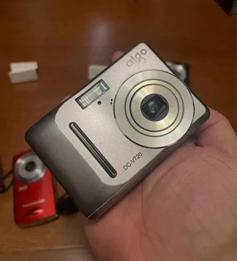 爱国者DC-V720 ccd2号ccd72...