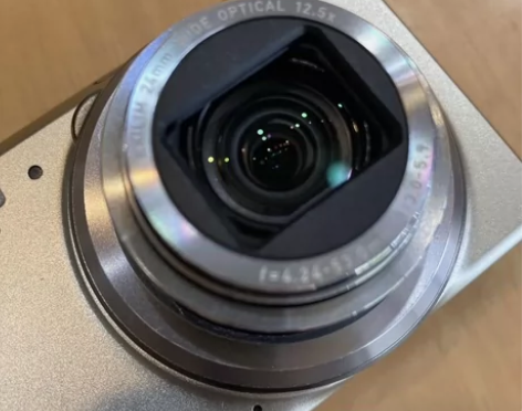 ccd，预出一个日本买的卡西欧zs150，...