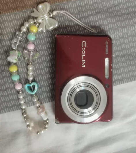 卡西欧ex-s880，810万像素，3倍变...