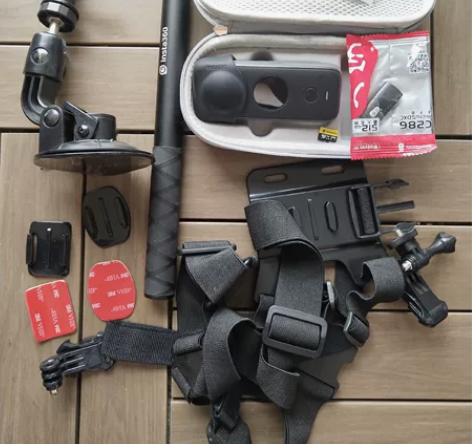 Insta360 one x2全景运动相机...