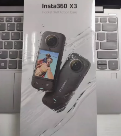 特价Insta360 ONE X3 360...