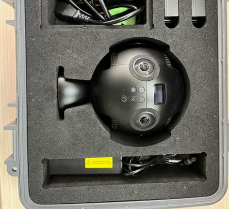 Insta360 pro vr 8k全景相...