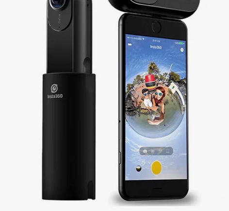 影石 insta360 one VR全景相...