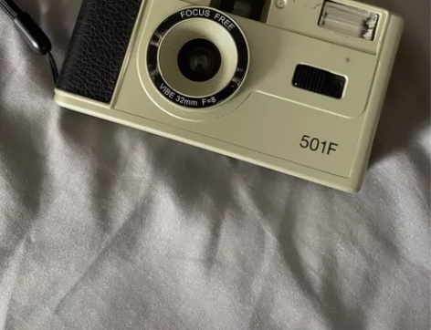 德国Vibe135胶卷傻瓜机手动胶卷机 非...