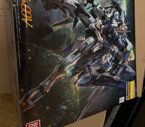 【顺丰包邮】万代MG00rxn高达以太精微...