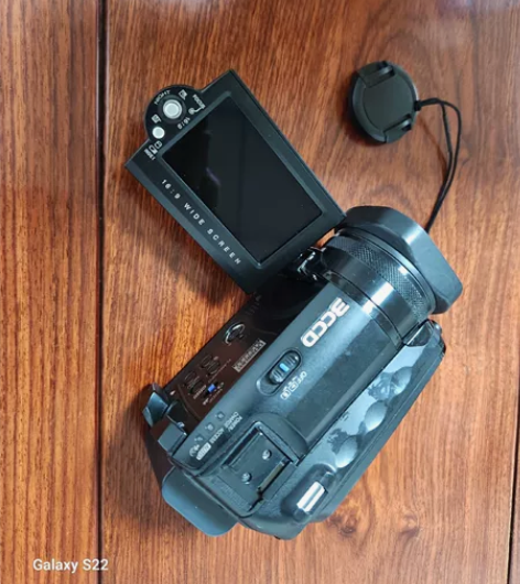 JVC GZ-MG505AC 录像机 照片...