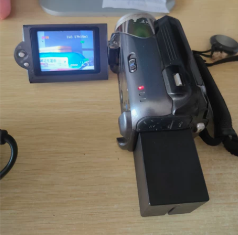 JVC/杰伟世 GZ-MG37AS 日本原...