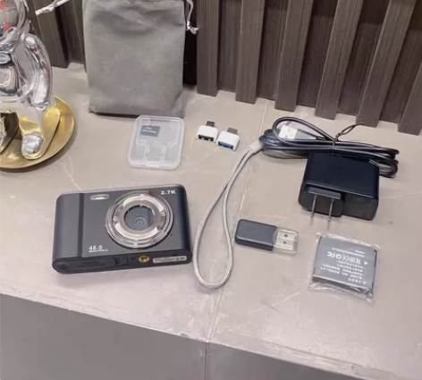 【索达佳相机DC302】#数码相机配件#春...