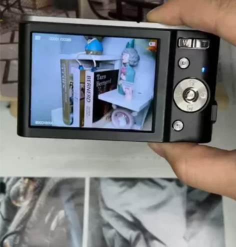 索达佳正品高清CCD复古数码照相机  学生...