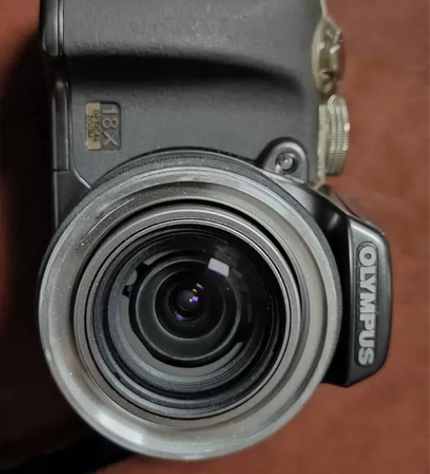 奥林巴斯sp-550uz 数码相机 成色不...