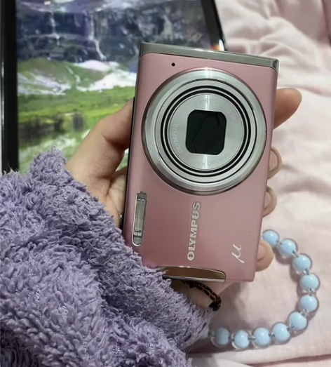 奥林巴斯u1060   慢出！！！ 想换一...