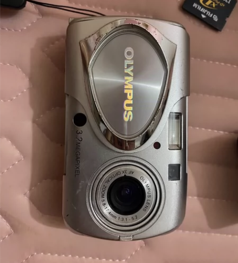 之前淘的，ccd想疯了就淘了一个，但是现在...