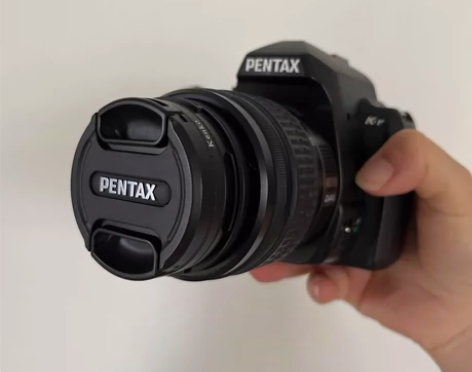 Pentax/宾得 k-r 女生自用，Pe...
