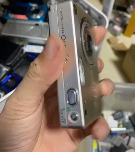 宾得s4 ccd 成色如图 如视频 功能正...