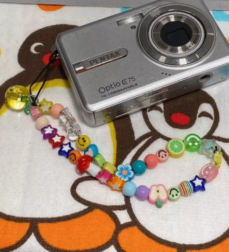 ccd/宾得optio e75 功能完好 ...