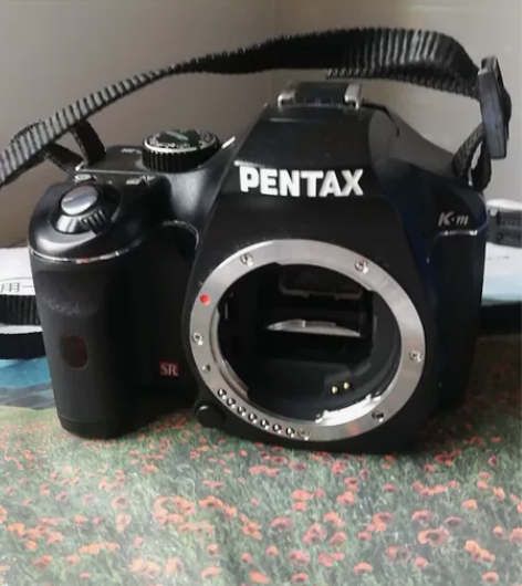 退烧了，宾得ccd相机，转给有缘人，成色很...