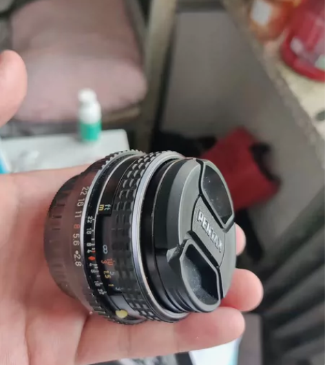 Pentax/宾得 28mm F2.8 品...