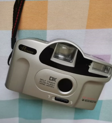 全新海鸥BF999s全自动傻瓜相机胶卷复古...