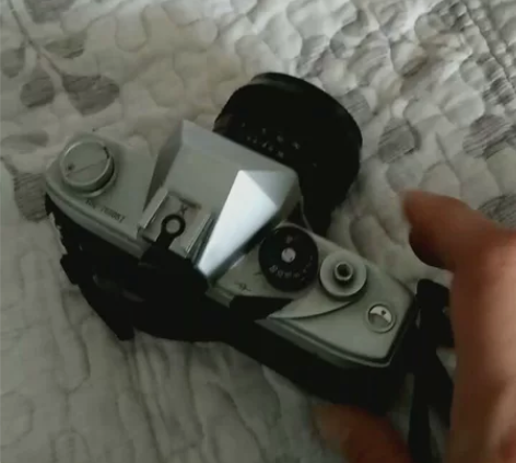 海鸥 DF-1相机海鸥DF-1相机，成色看...