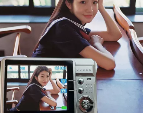 「超低捡漏」全新DV相机 复古相机高清数码...