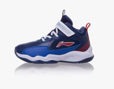 【天猫双12】李宁童鞋儿童运动鞋男2021...